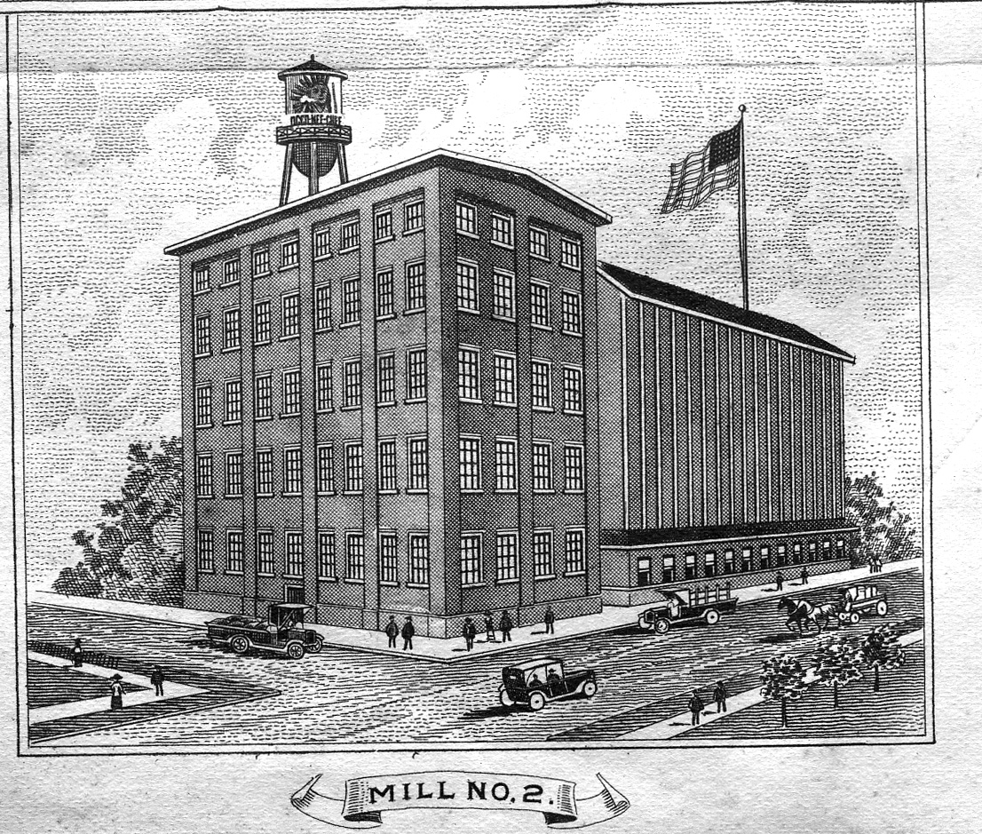 AUSTINHEATON FLOUR MILL Open Durham